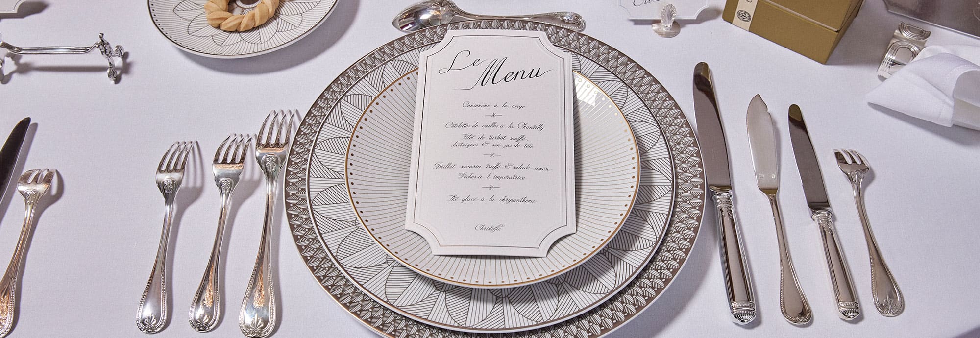 CHRISTOFLE – Coast 2 Coast Collection