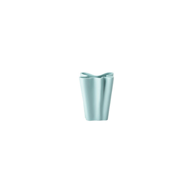 Flux Mini Vase - Flux in GBX 3 1/2 in Mint