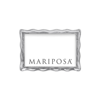 Mariposa Frame - Wavy 4x6