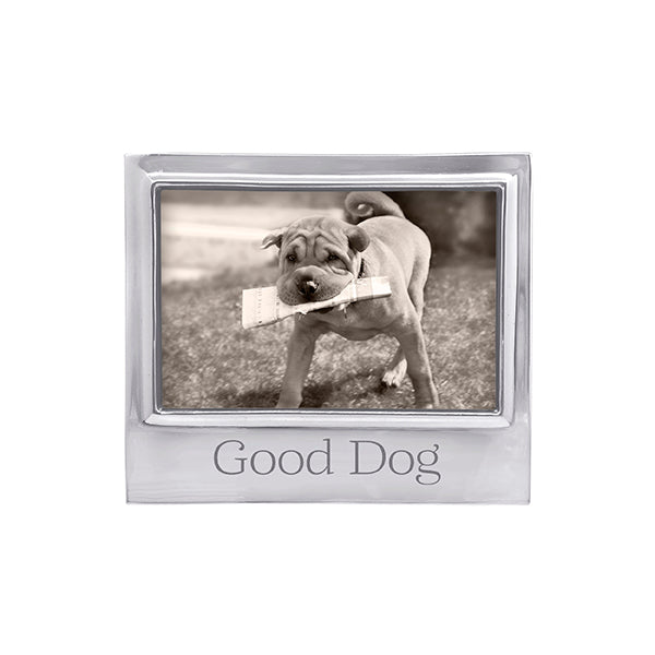 Mariposa Frame - Signature GOOD DOG 4x6