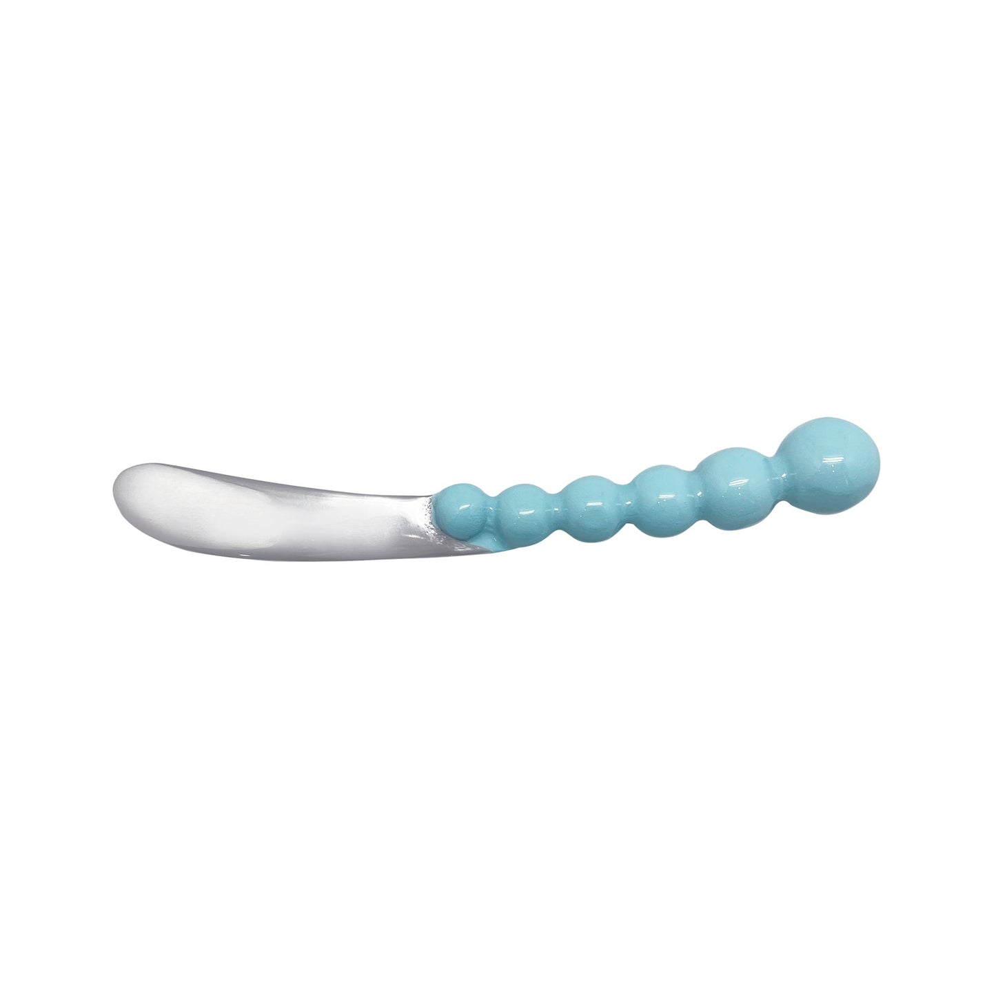 Mariposa Spreader - Pearled - Aqua