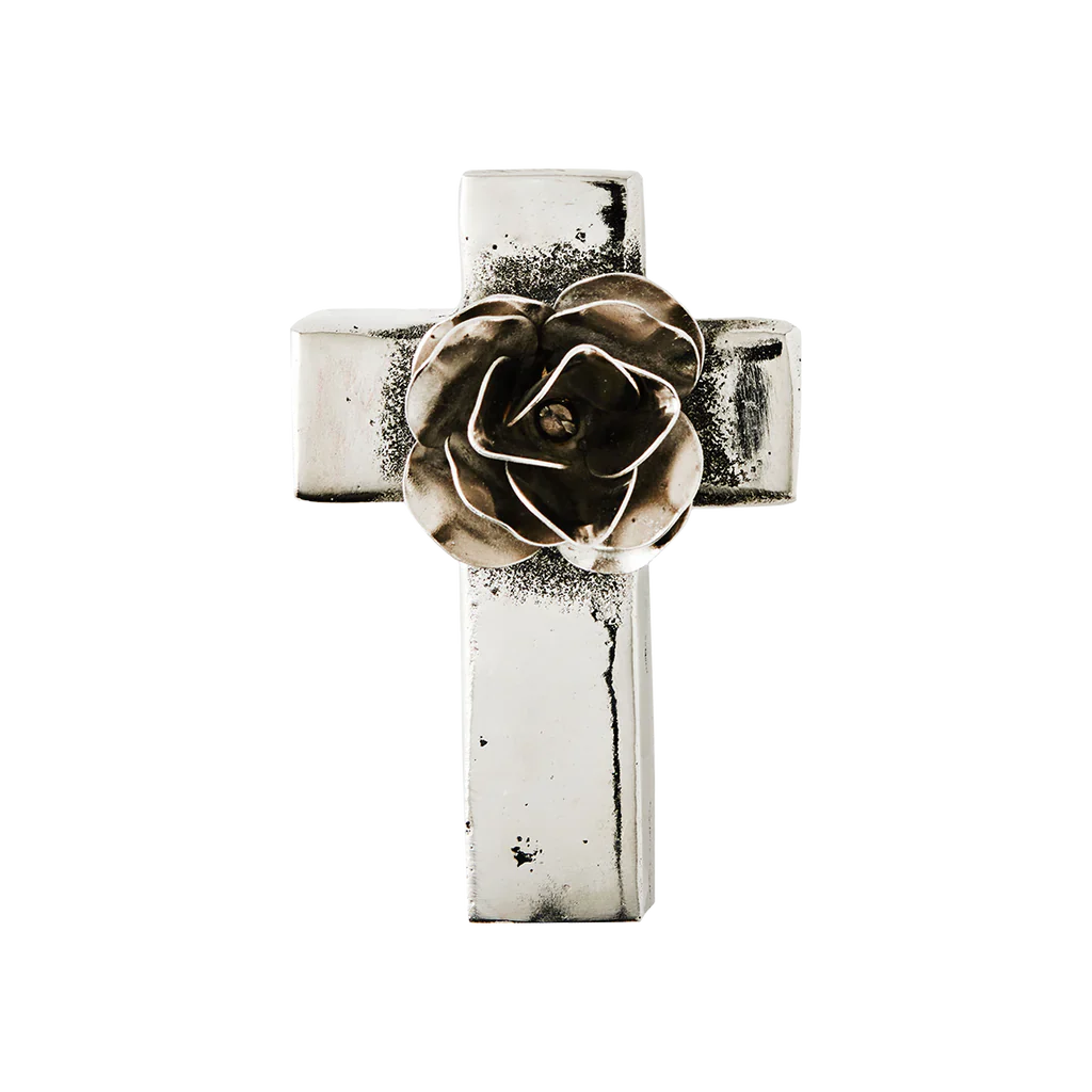 Jan Barboglio Flower NK Cross Kingdom Flower Nickle Cross