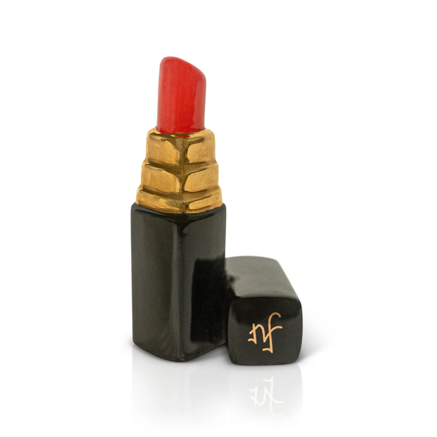 Nora Fleming Mini: Hello, Gorgeous! (Lipstick)