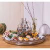 Christofle Mood Asia 24-Piece Flatware Set, Silver-Plated
