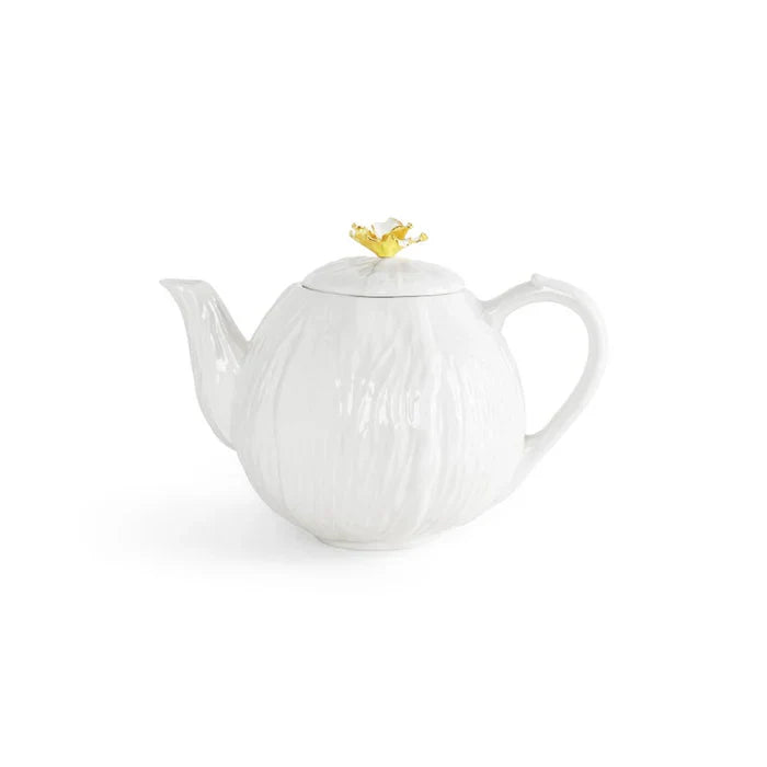 Michael Aram Gardenia Teapot