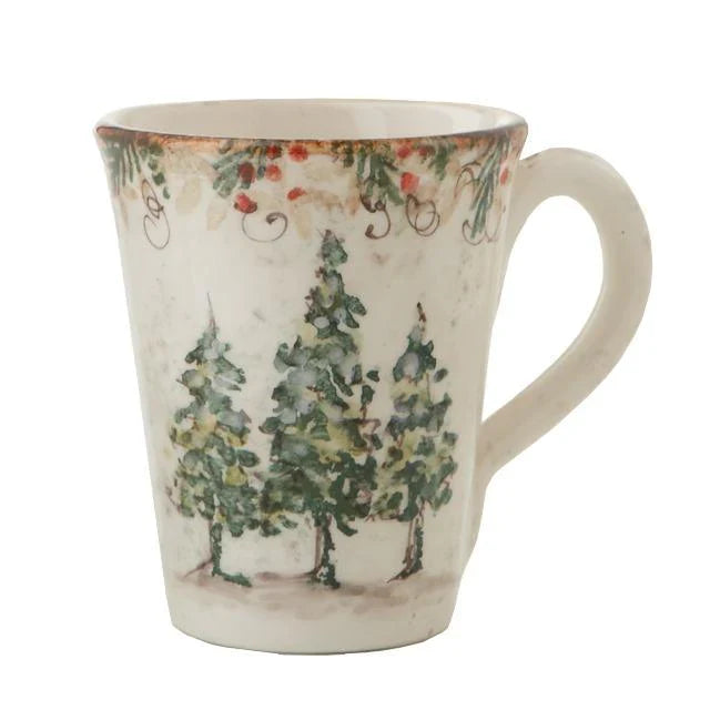 Arte Italica Natale Mug