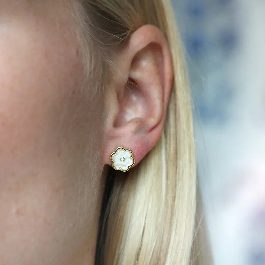 ASHA EAR Petite Garden Stud