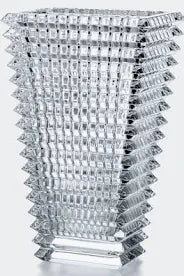 LG Eye Vase Rect. Baccarat