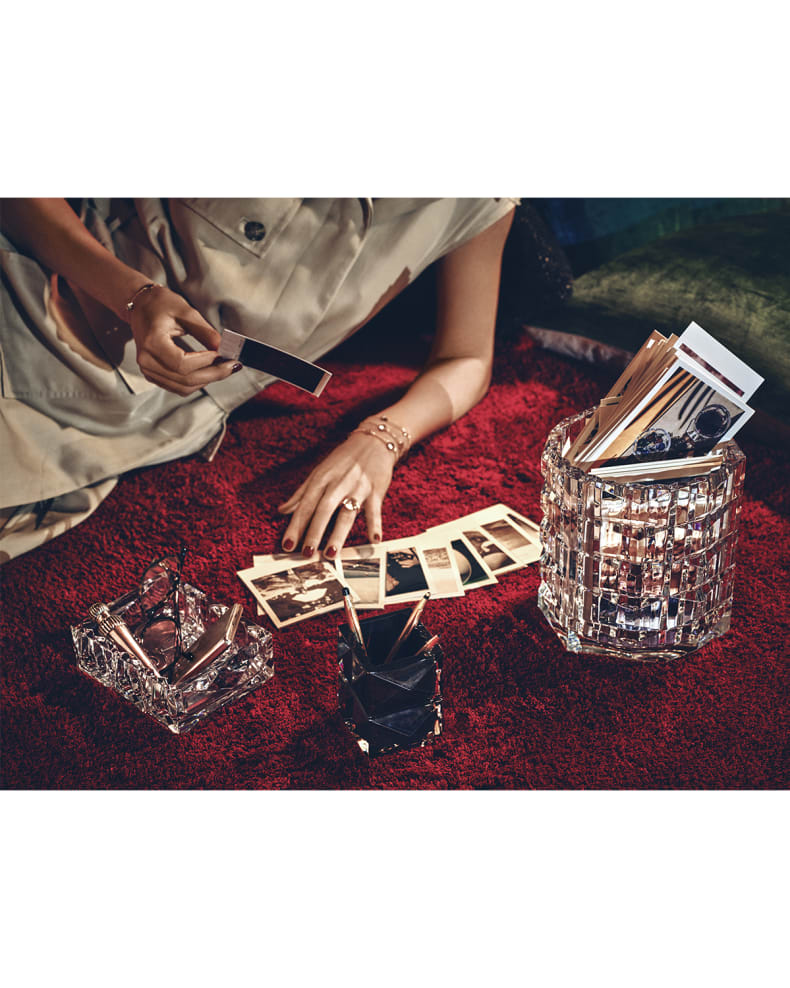 Baccarat Louxor Catch All