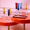 Baccarat Mille Nuits Flutissimo Flutes Blue - Set of 2
