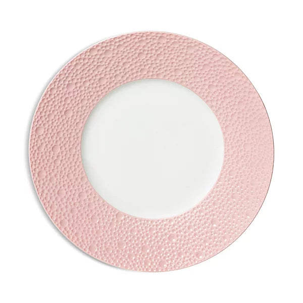 Bernardaud Ecume Rose Bread & Butter Plate