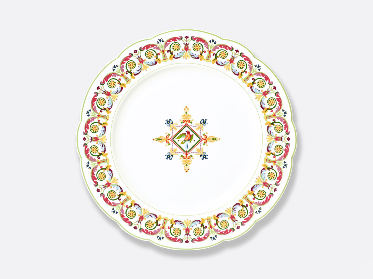 Bernardaud TRIANON Dinner plate 10.5''