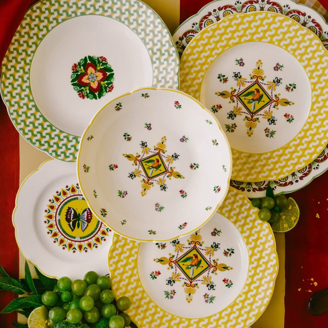 Bernardaud TRIANON Salad plate 8.5"