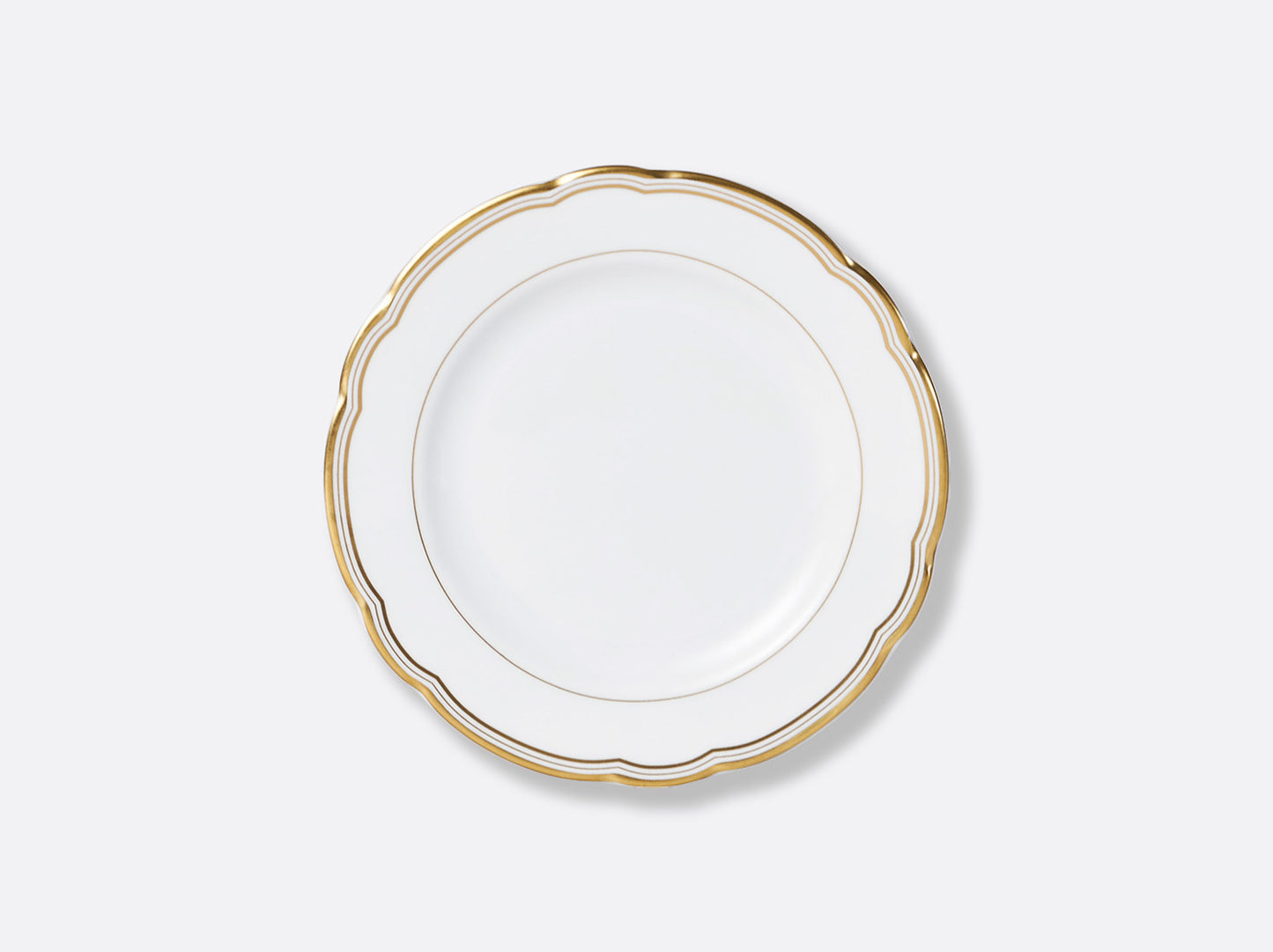 Bernardaud Pompadour Bread and Butter plate 6.5"