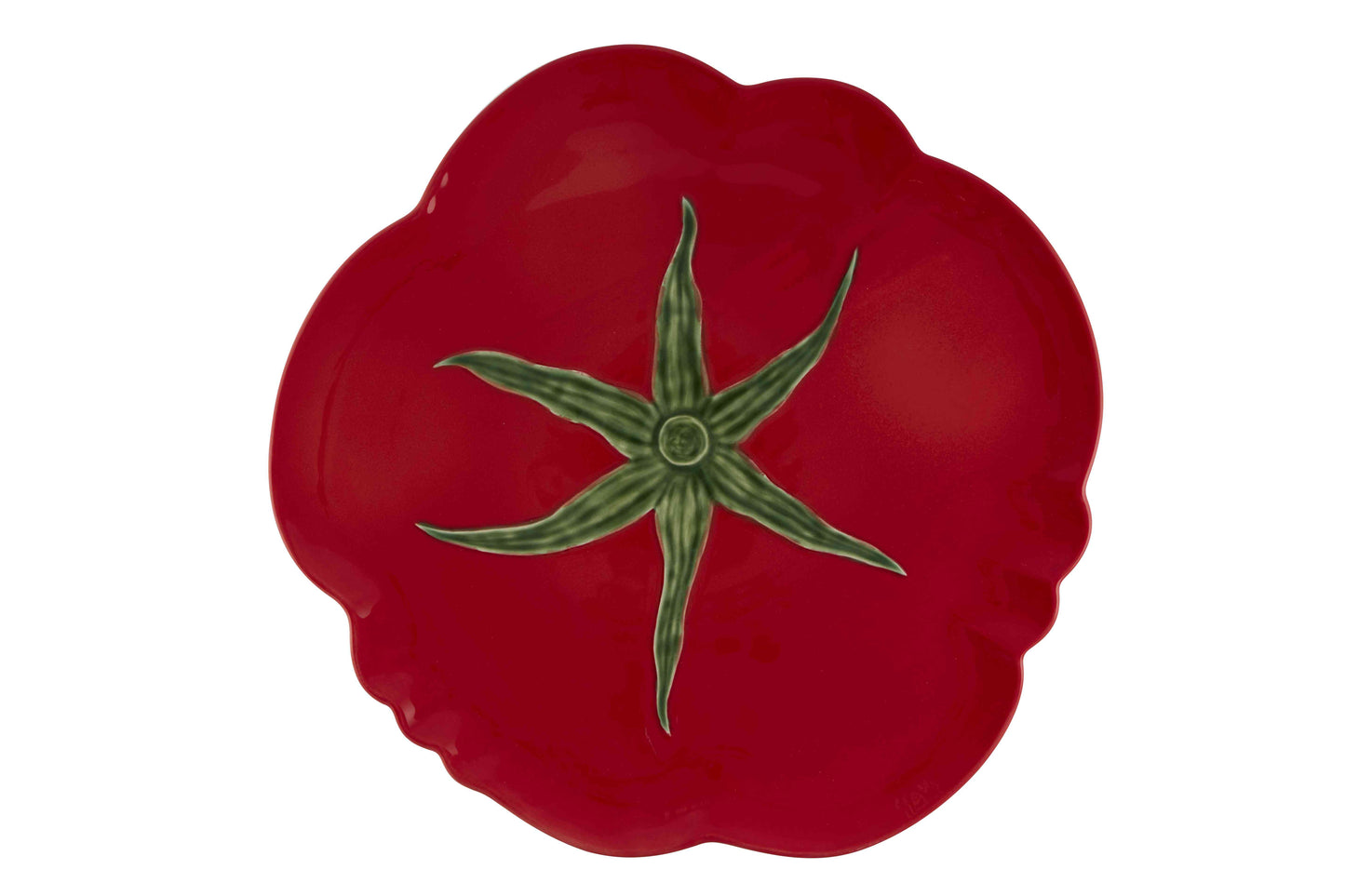 Vista Alegre Large Pizza Plate Bordallo Pinheiro