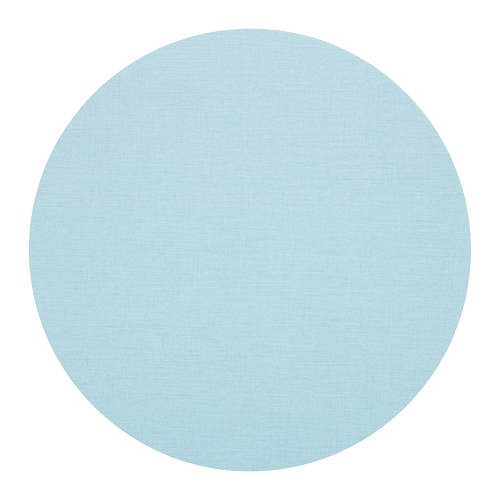 Canvas Aqua Placemat Caspari