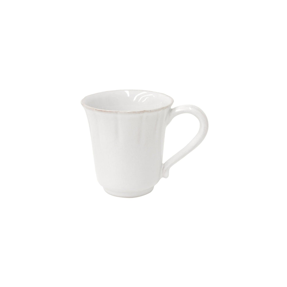 Costa Nova Mug White Alentejo