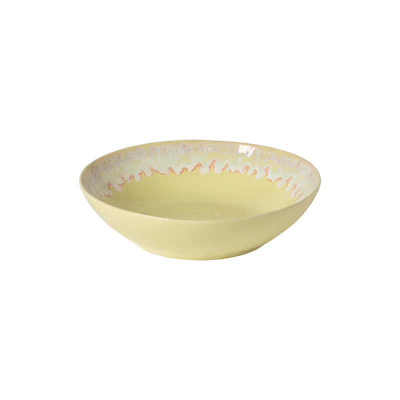 COSTA NOVA Soup/Pasta Yellow Taormina Bowl