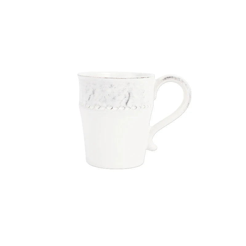 Vietri Giorno White - Mug