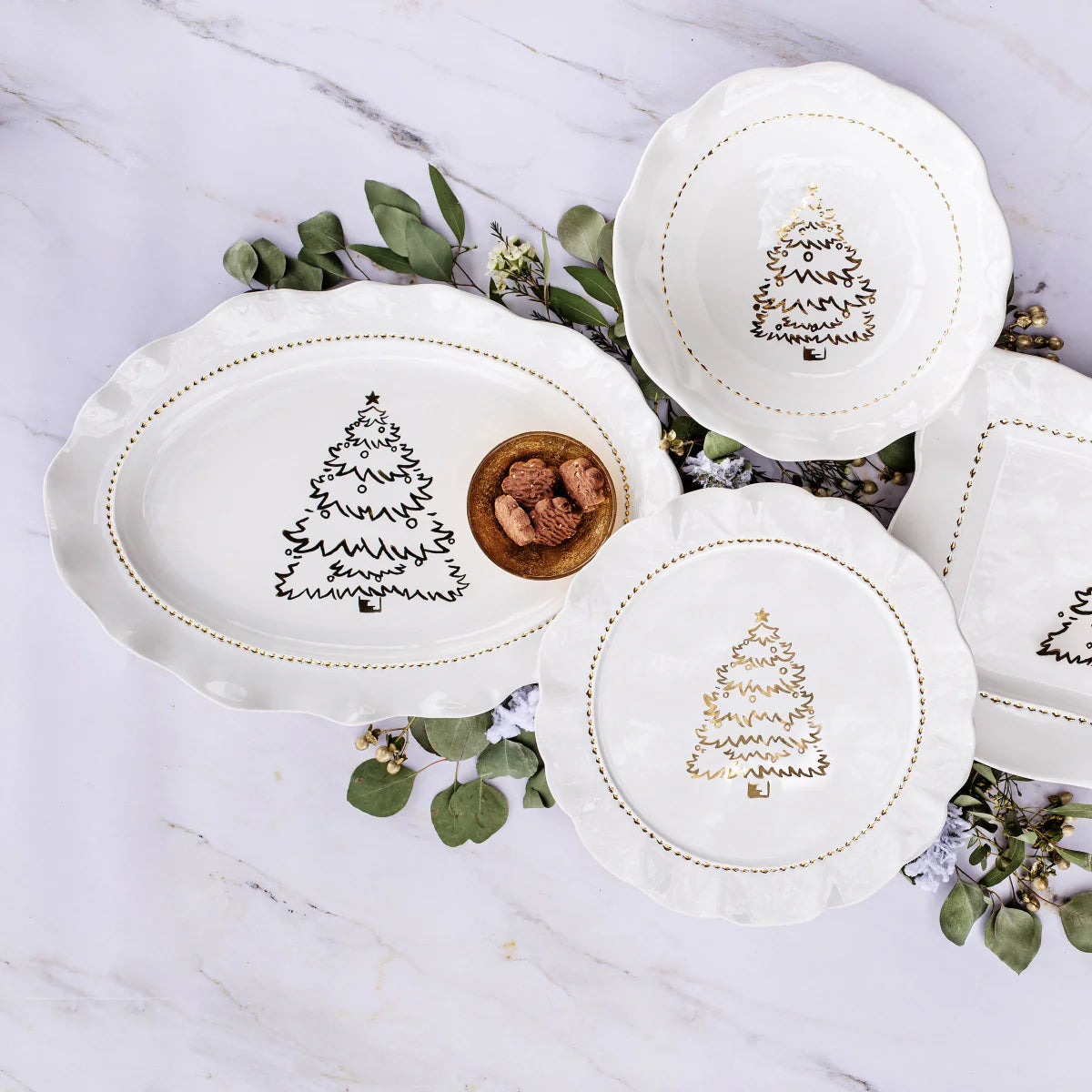 Vietri Giorno Di Festa - Oval Platter