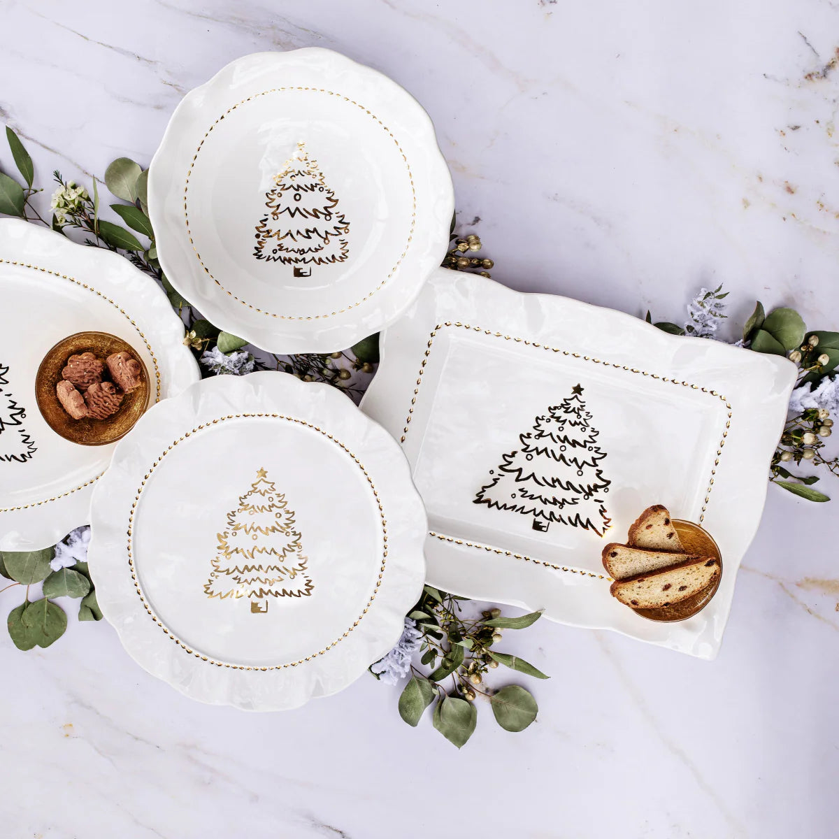 Vietri Giorno Di Festa- Rectangular Platter