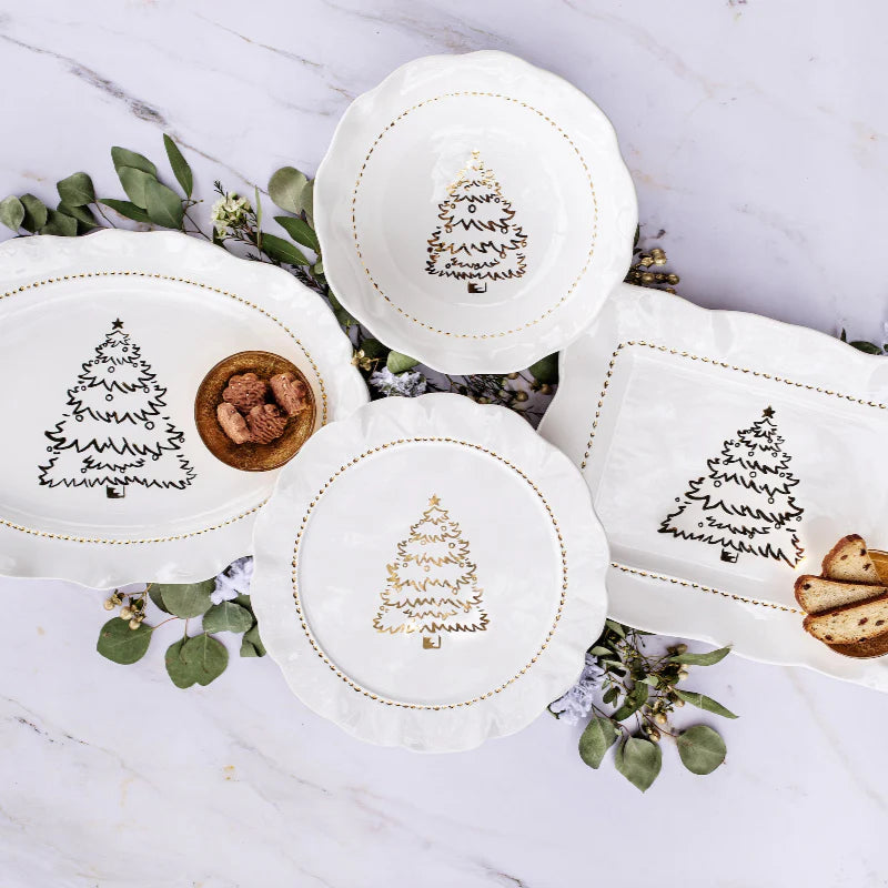 Vietri Giorno Di Festa - Dinner Plate