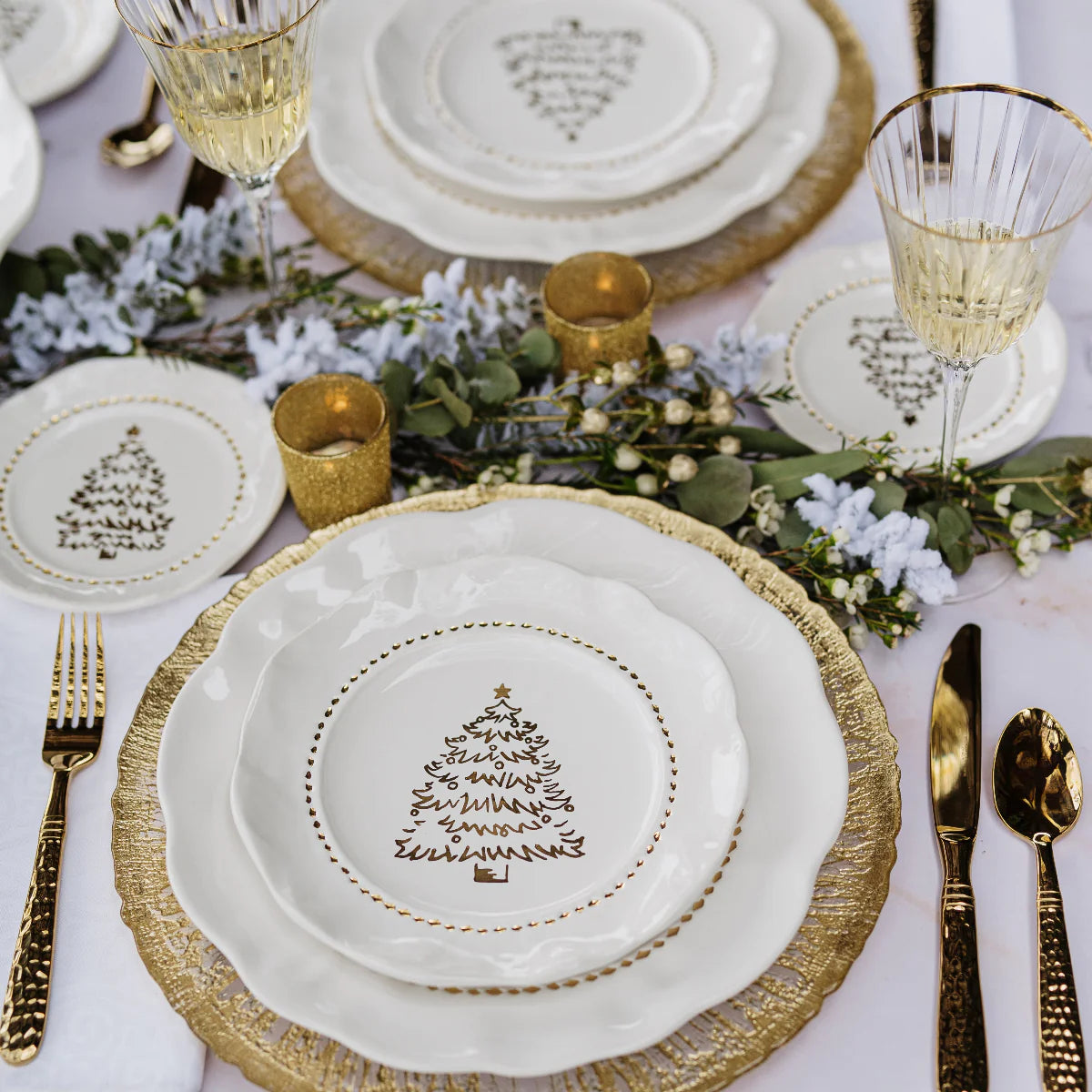 Vietri Giorno Di Festa - Canape Plate