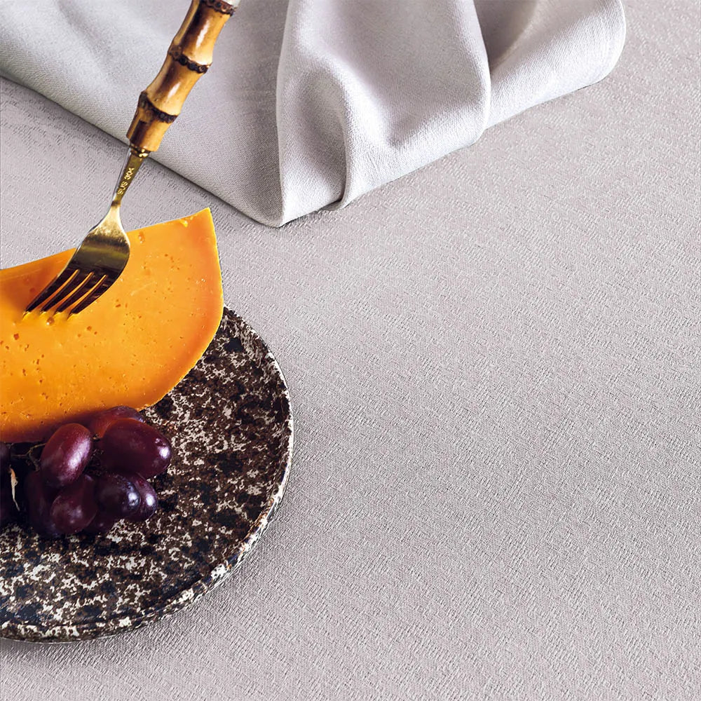 Garnier Thiebaut Bastide Neige Tablecloth