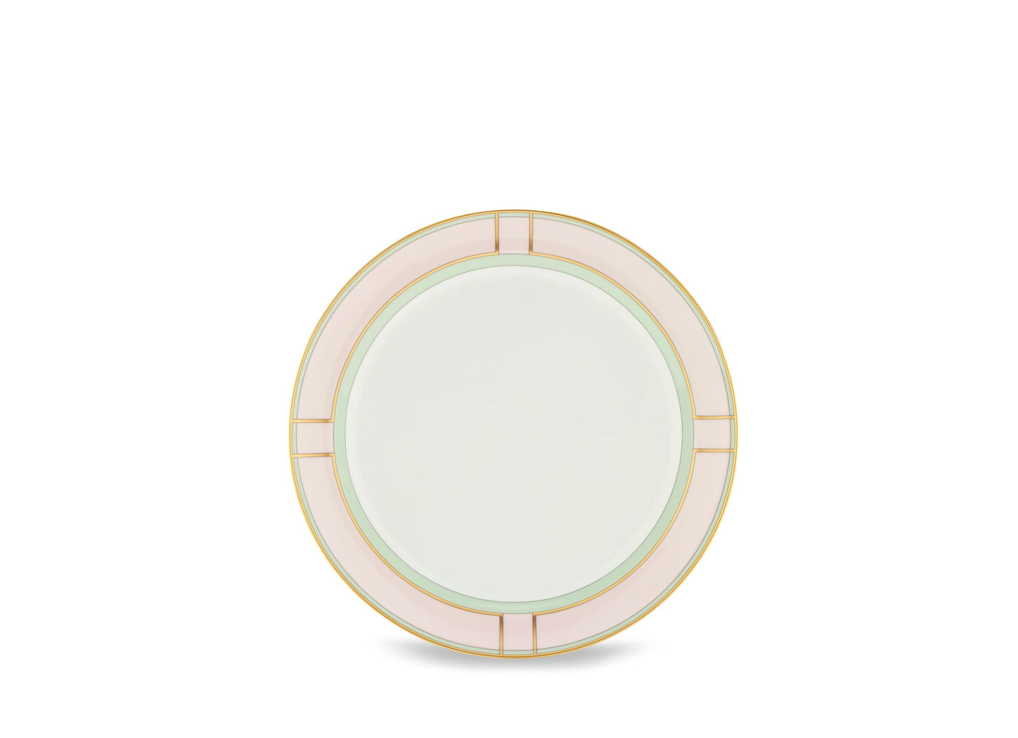 Ginori 1735 Diva Pink Dinner Plate Rosa