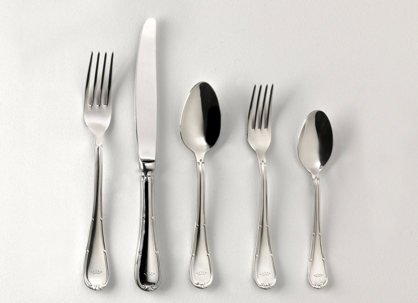Ginori 1735 Ginerva Flatware Stainless