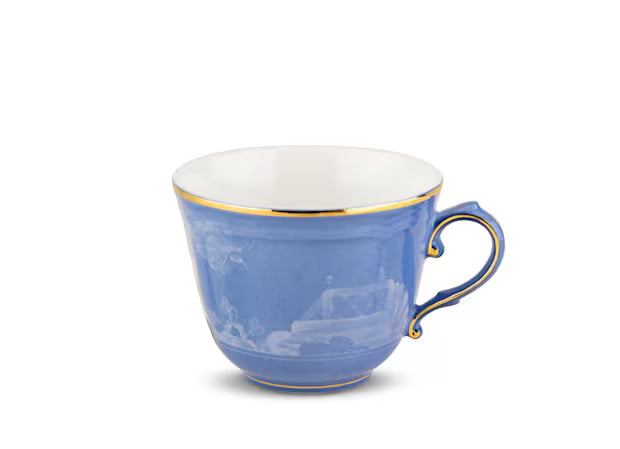 Ginori 1735 Oriente Italiano COFFEE CUP PERVINCA