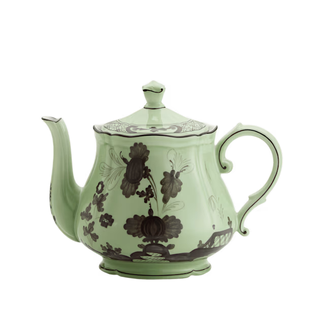 Ginori 1735 Oriente Italiano TEAPOT BARIO