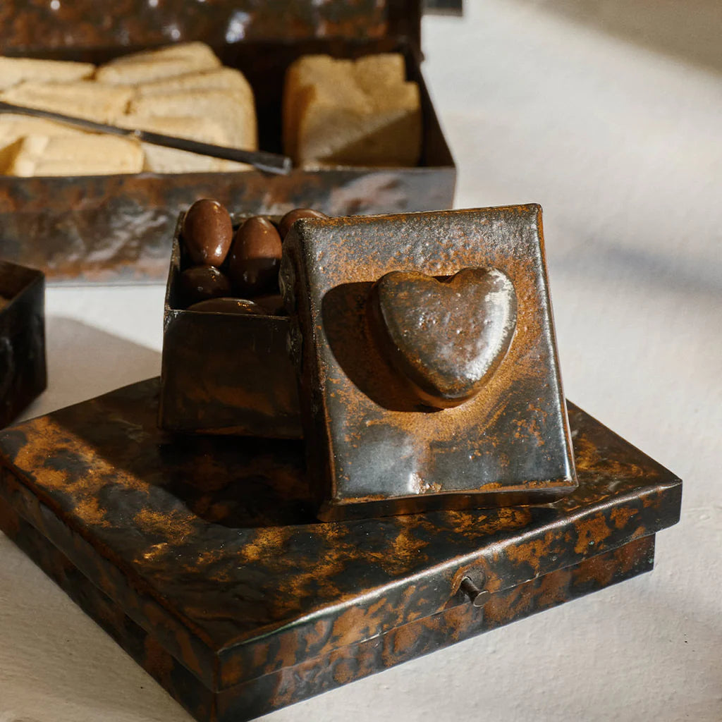 Jan Barboglio El Corazon Box