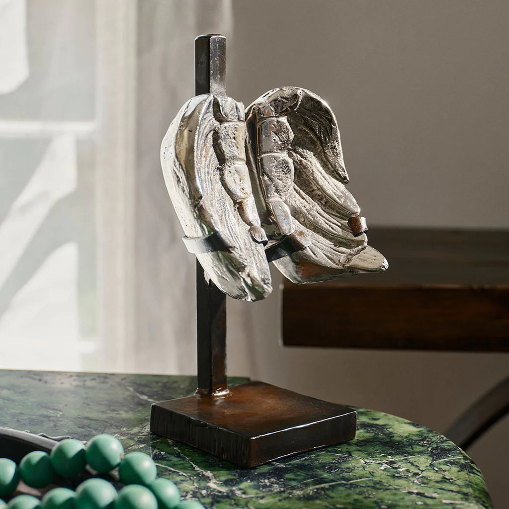 Jan Barboglio Alas d' Angel Blessing