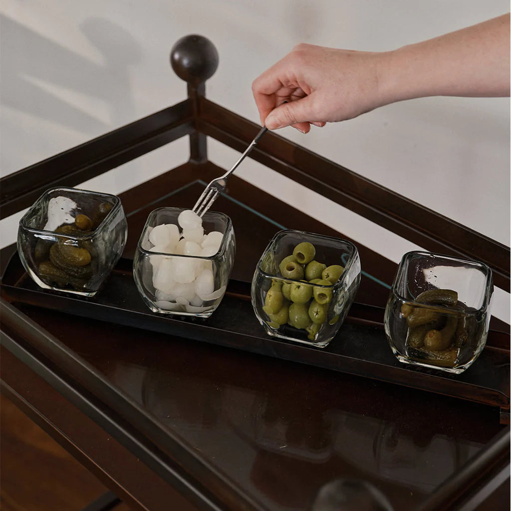 Jan Barboglio Pequeno Rail Tray