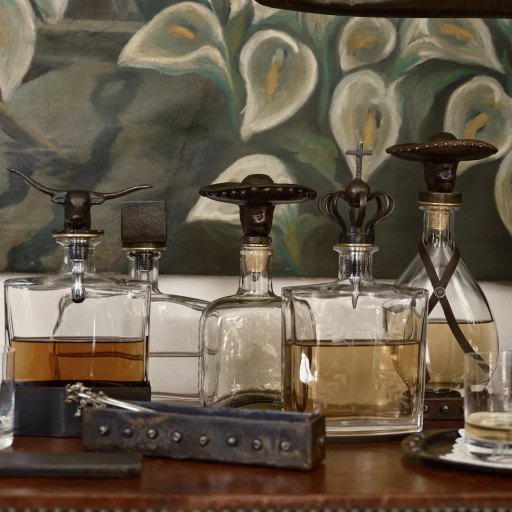 Jan Barboglio Pedrito Decanter