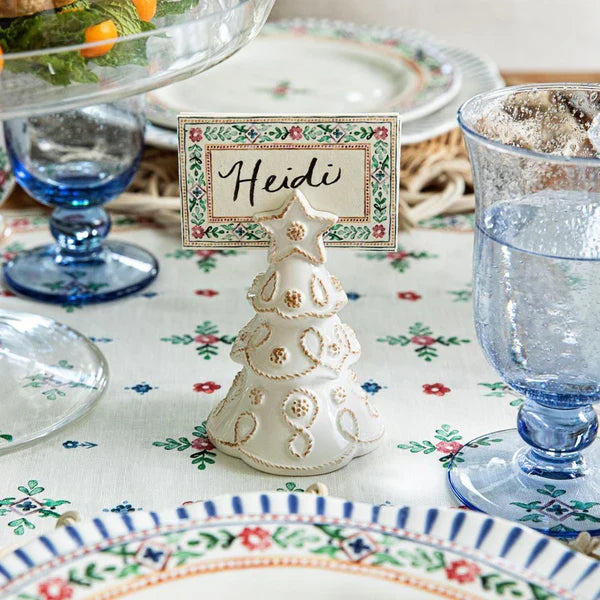 Juliska Heidi Place Card Set/12 - Multi