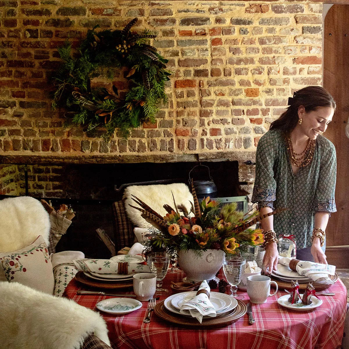 Juliska North Pole Comfort Bowl