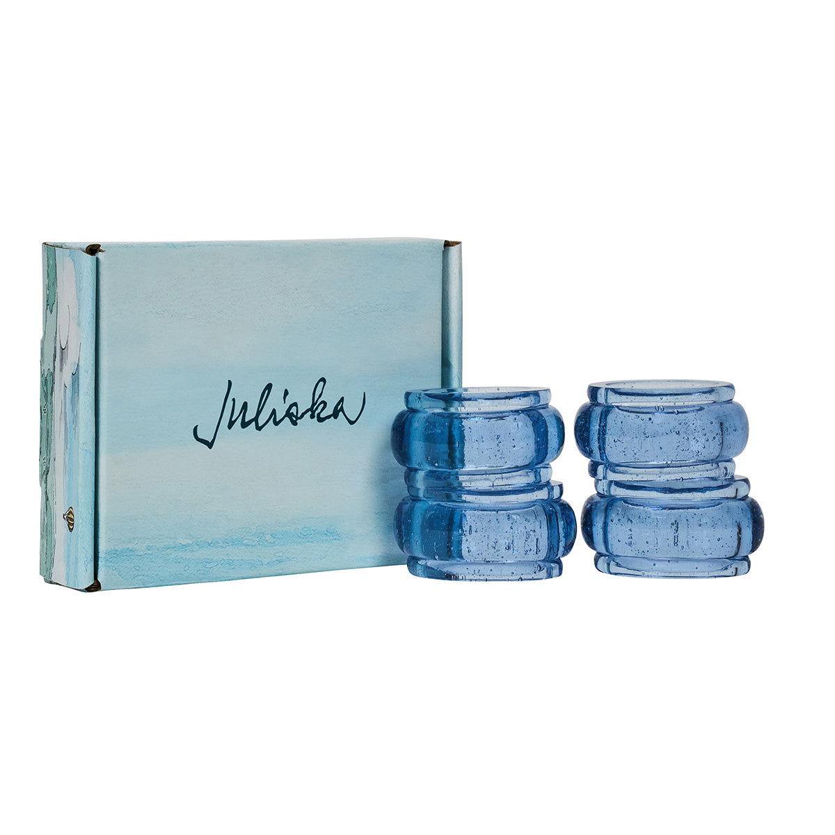 Juliska Chambray Provence Napkin Ring
