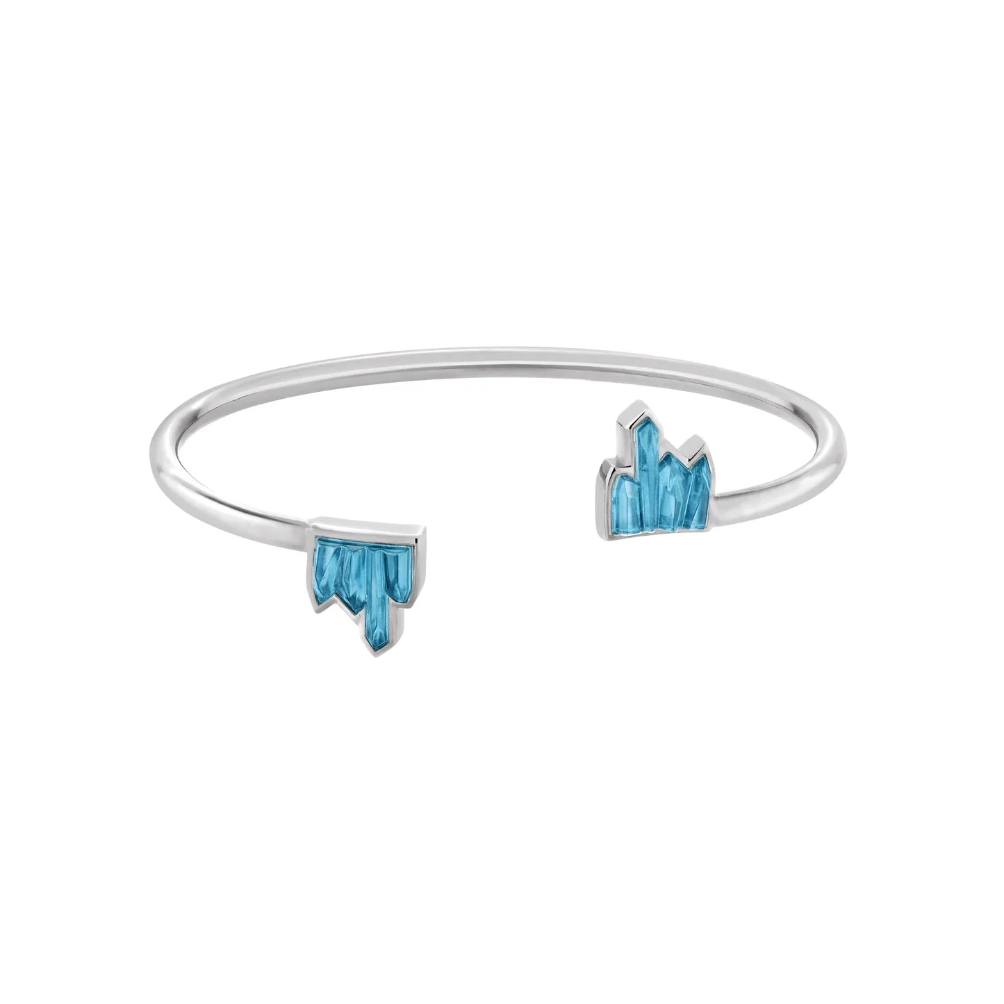 Lalique Blue Bracelet Terramineral