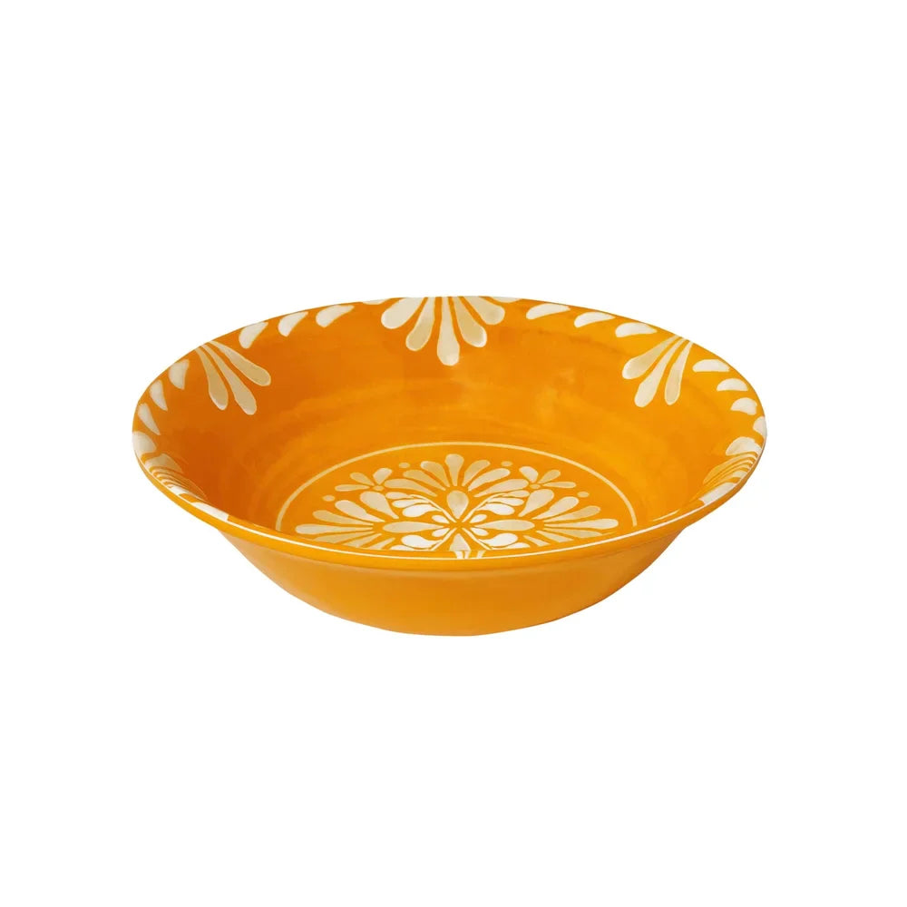 Paloma Orange Cereal Bowl Le Cadeaux
