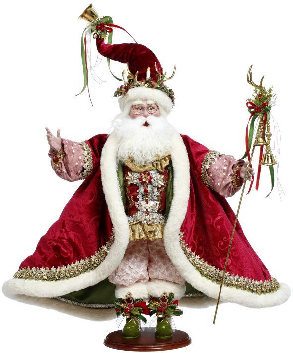 Mark Roberts Father Christmas Santa - 26 Inches 2025