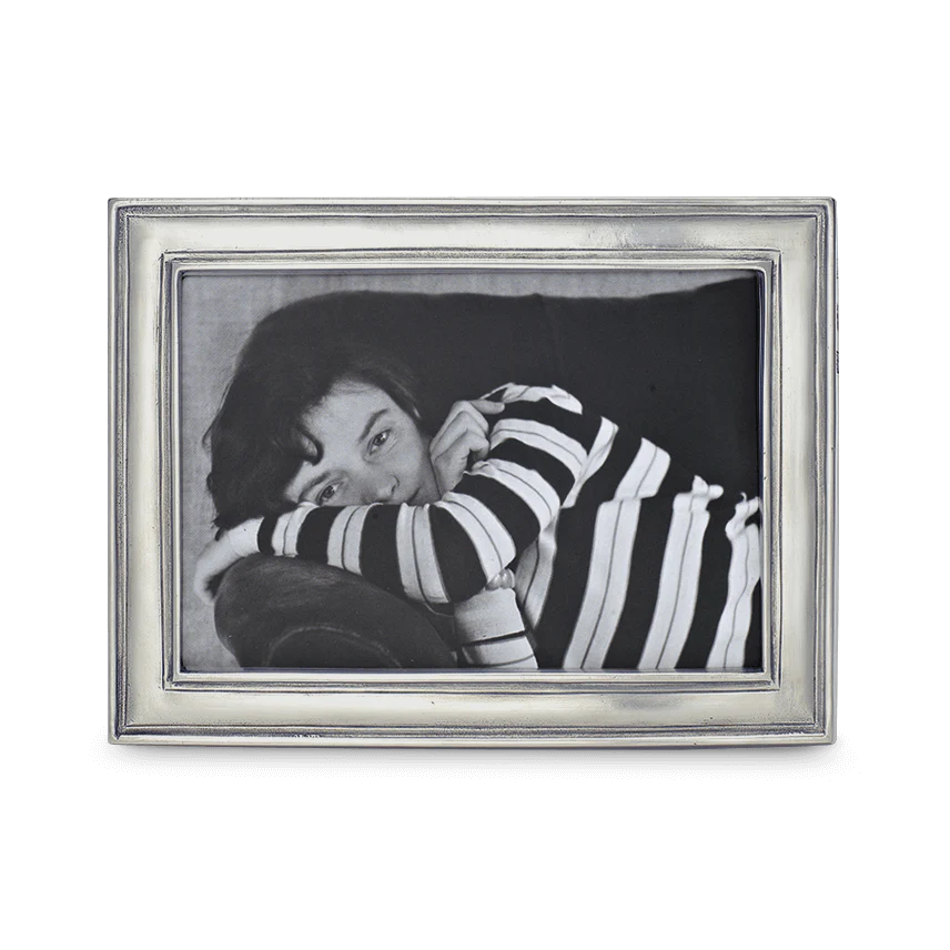 Match Pewter Lugano 4x6 Frame