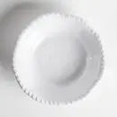 Bowl White Rope 8 Inch Melamine Salad Bowl Merritt