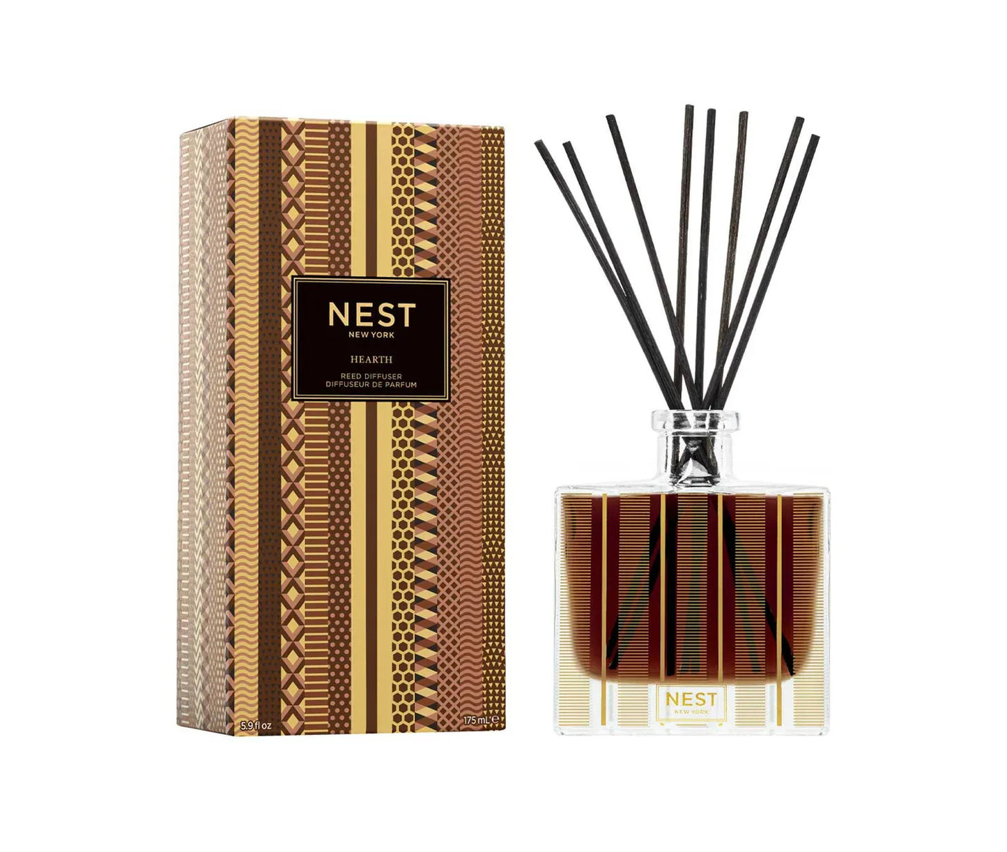 Nest Hearth Reed Diffuser
