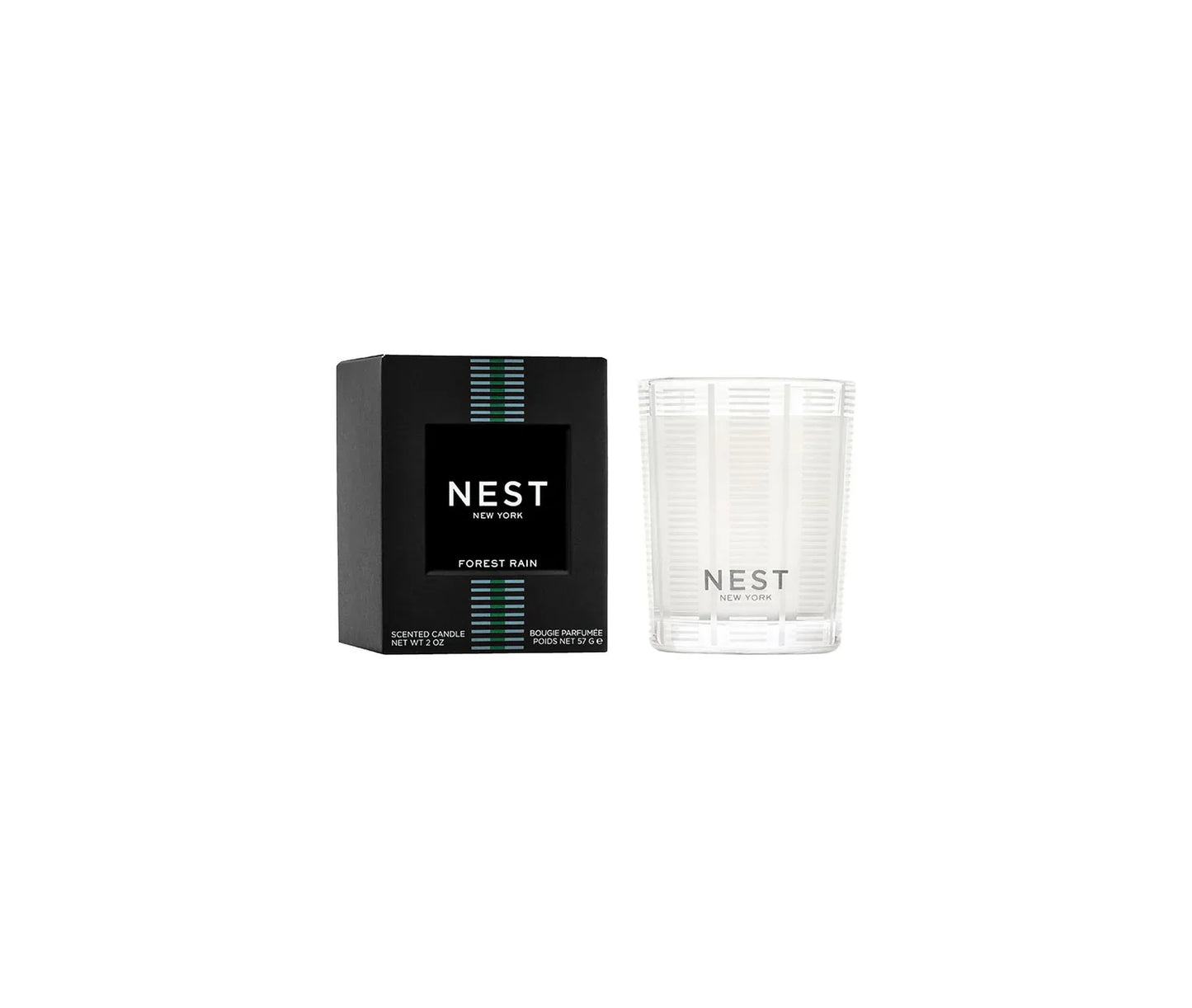 Nest Candle Votive Forest Rain Votive