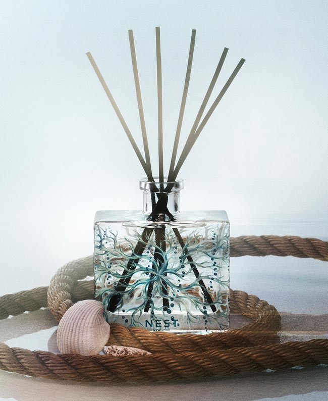 Nest Ocean Mist & Sea Salt Decorative Reed Diffuser