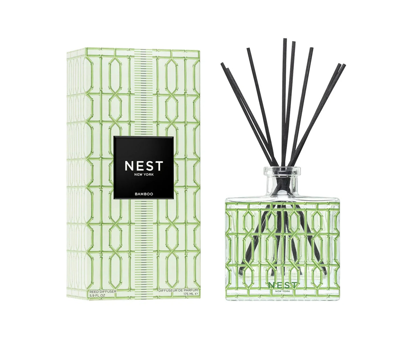 Nest New York Bamboo Decorative Reed Diffuser