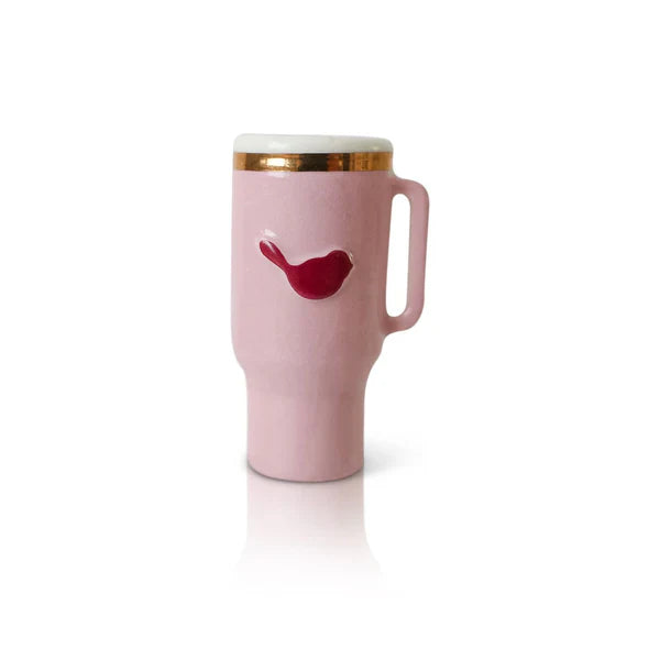 Nora Fleming sip happens mini