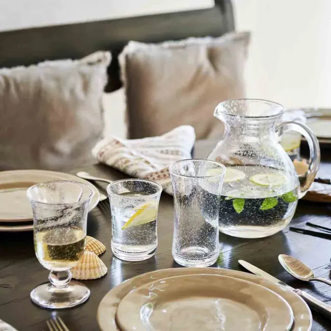 Juliska Provence Pitcher - Clear